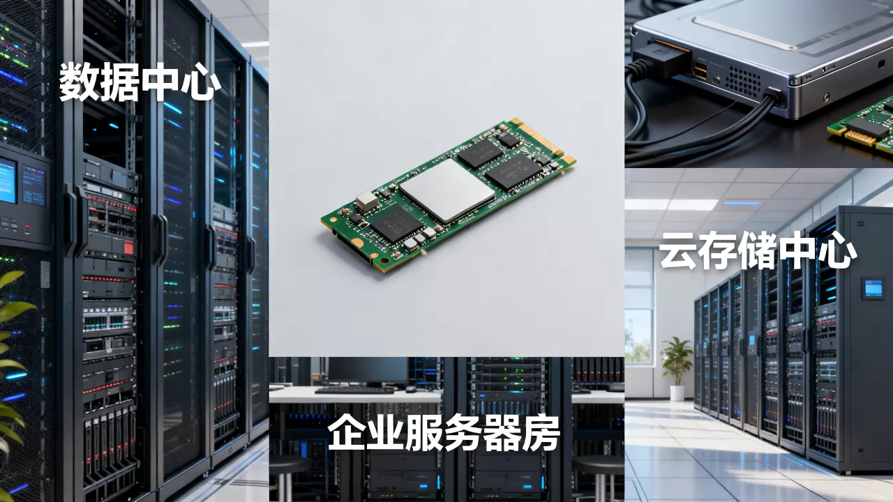NVMe硬盘整机租用真实适用场景？，NVMe硬盘场景有哪些