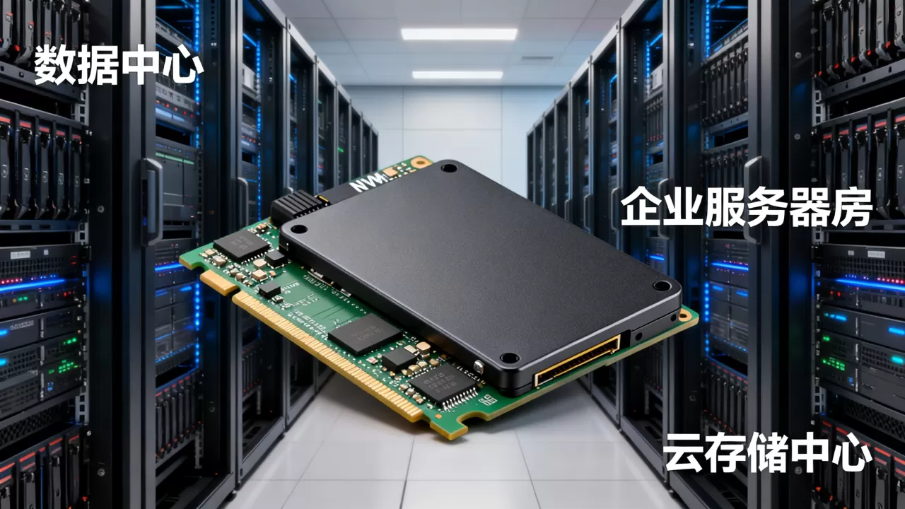 NVMe硬盘整机租用真实适用场景？，NVMe硬盘场景有哪些