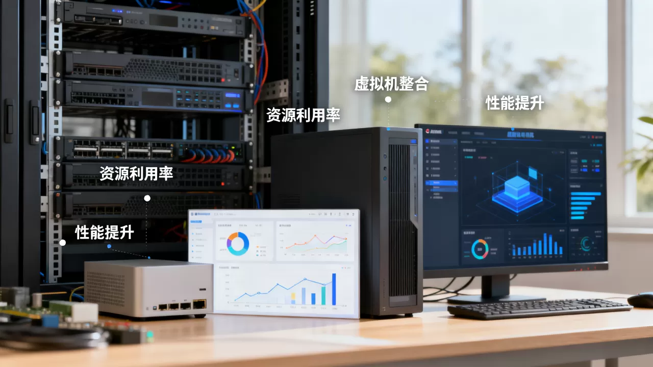 虚拟机整合机制如何提升资源利用率与性能?,虚拟机整合是什么? 虚拟机整合机制如何提升资源利用率与性能?,虚拟机整合是什么?