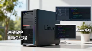 服务器为何自动杀进程？如何避免进程被意外终止，Linux系统进程保护技巧