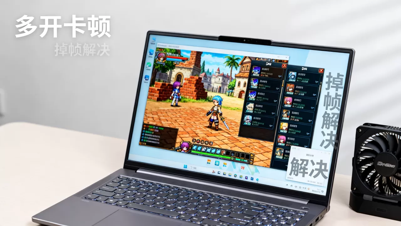 虚拟机玩DNF卡怎么办?多开搬砖卡顿掉帧怎么解决? 虚拟机玩DNF卡怎么办?多开搬砖卡顿掉帧怎么解决?