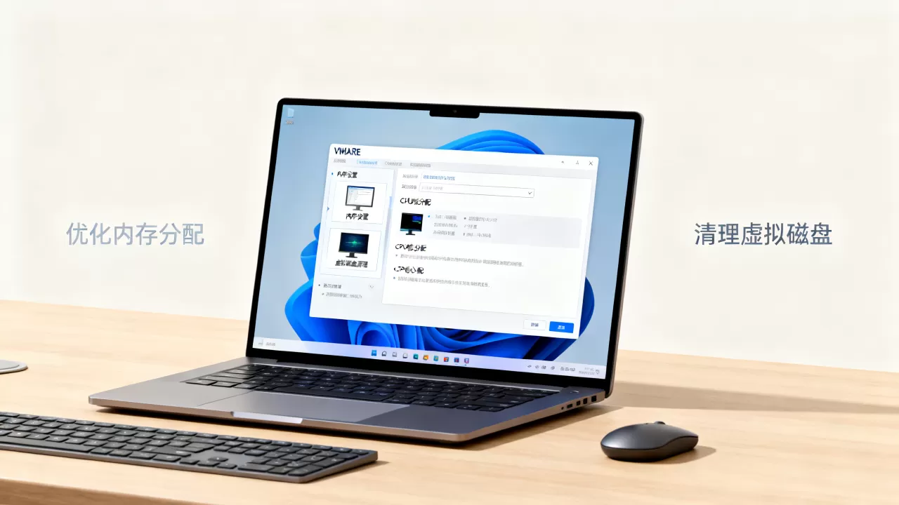 如何有效加快VMware虚拟机运行速度的具体方法有哪些,VMware虚拟机卡顿怎么办? 如何有效加快VMware虚拟机运行速度的具体方法有哪些,VMware虚拟机卡顿怎么办?