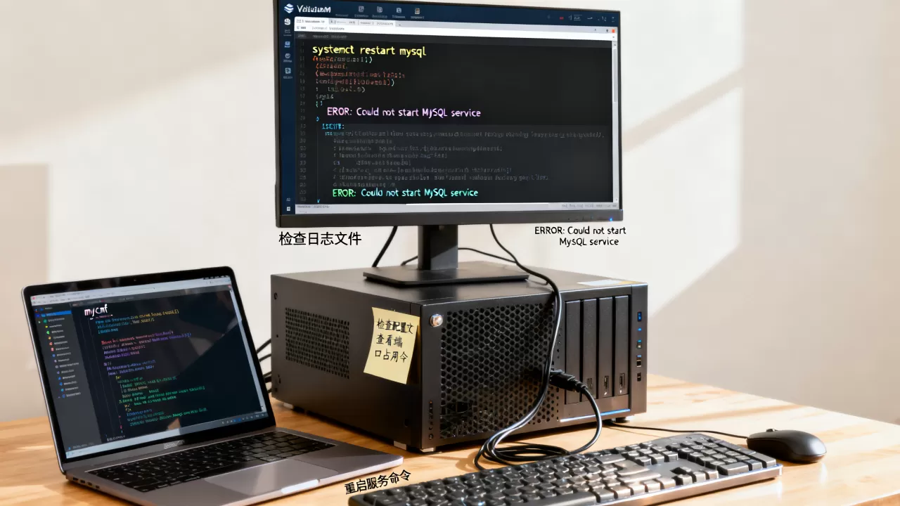 虚拟机mysql重启后服务无法启动怎么办?MySQL启动失败解决技巧 虚拟机mysql重启后服务无法启动怎么办?MySQL启动失败解决技巧