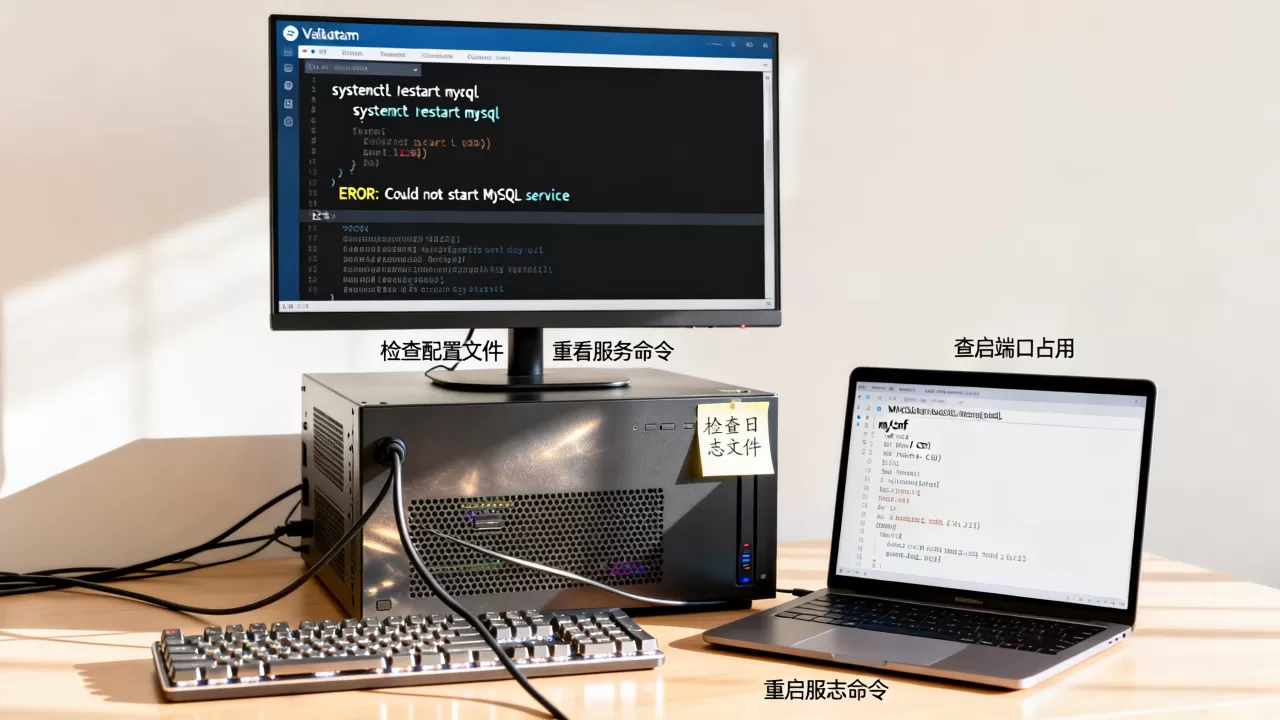 虚拟机mysql重启后服务无法启动怎么办?MySQL启动失败解决技巧 虚拟机mysql重启后服务无法启动怎么办?MySQL启动失败解决技巧
