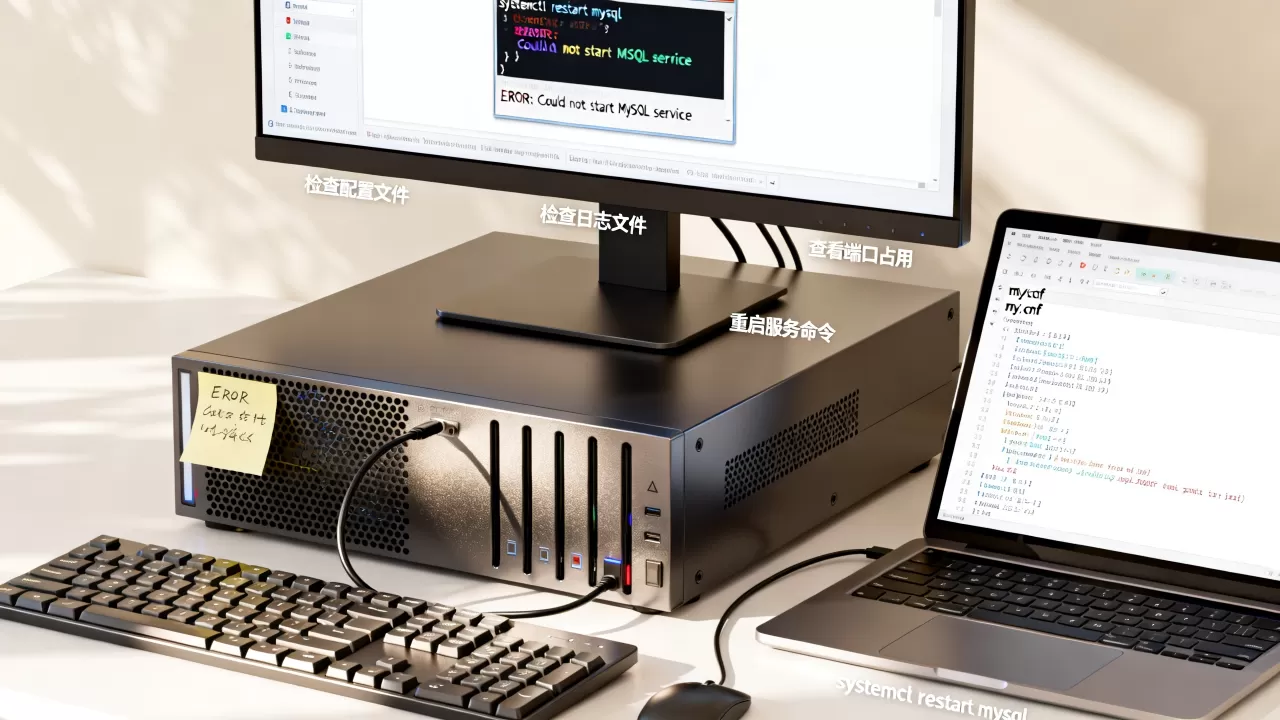 虚拟机mysql重启后服务无法启动怎么办?MySQL启动失败解决技巧 虚拟机mysql重启后服务无法启动怎么办?MySQL启动失败解决技巧