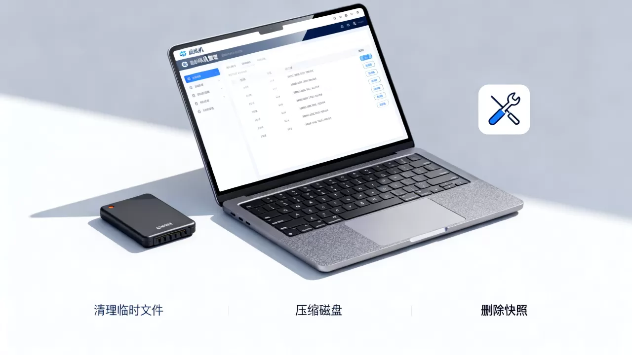 虚拟机占用的空间怎么清理?占用过高怎么办?虚拟机磁盘空间清理技巧 虚拟机占用的空间怎么清理?占用过高怎么办?虚拟机磁盘空间清理技巧