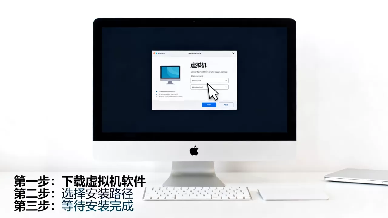 苹果ox虚拟机怎么装?新手小白必看教程来了!,苹果系统虚拟机安装步骤 苹果ox虚拟机怎么装?新手小白必看教程来了!,苹果系统虚拟机安装步骤