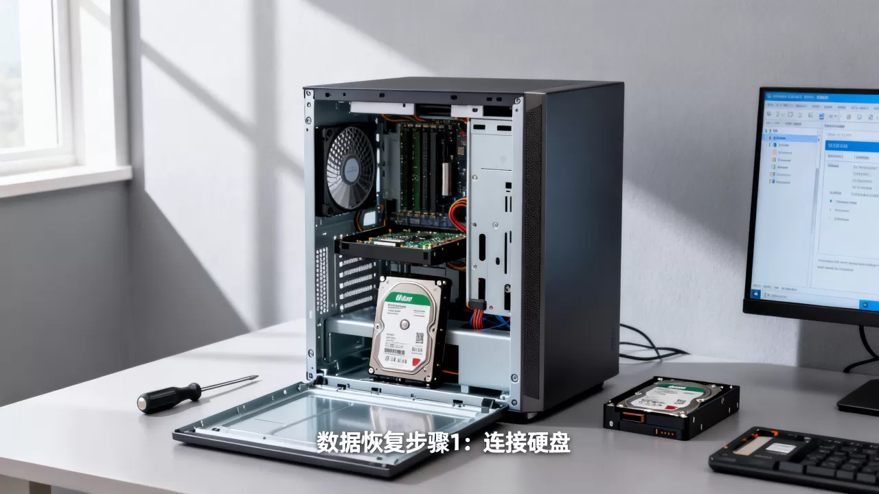 虚拟机硬盘文件损坏了怎么修复数据？，虚拟机硬盘数据如何恢复