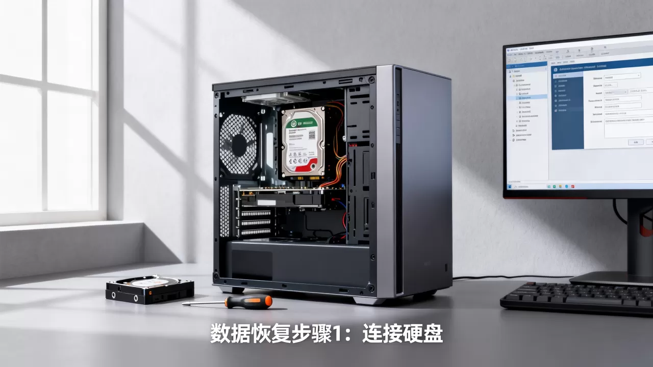 虚拟机硬盘文件损坏了怎么修复数据？，虚拟机硬盘数据如何恢复