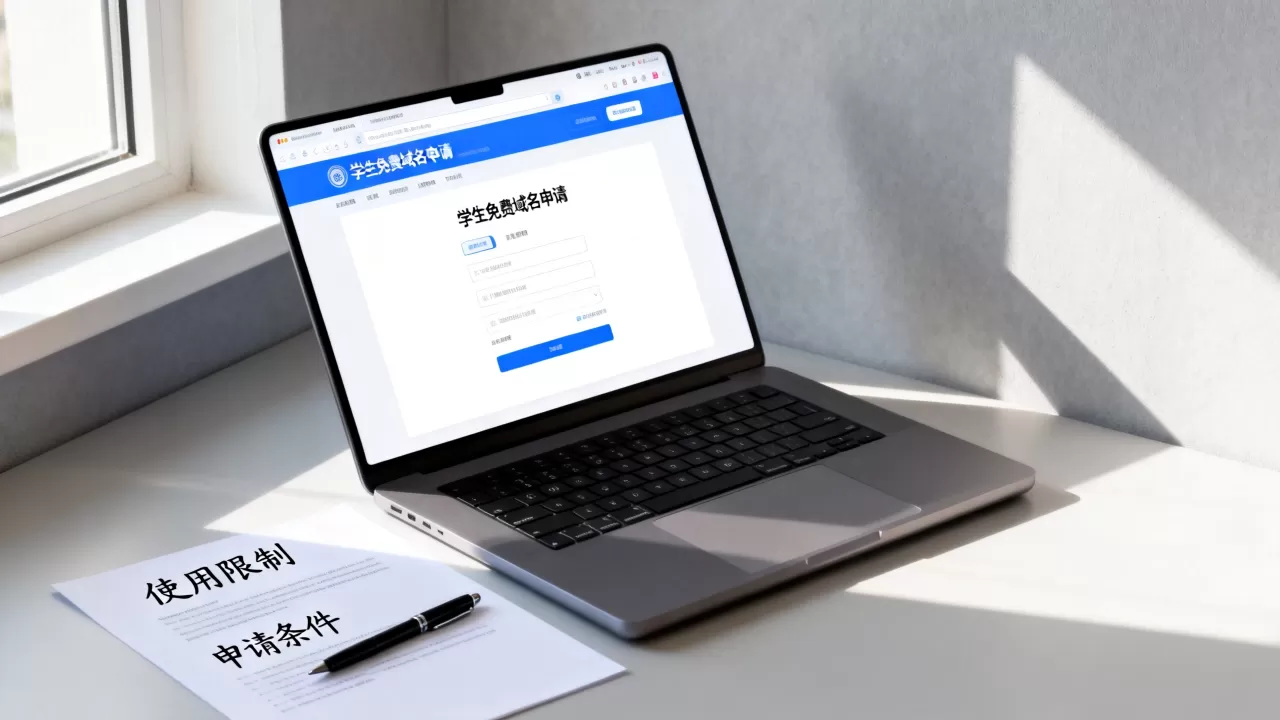 酷番云学生免费域名怎么申请?有使用限制吗,免费域名申请条件是什么? 酷番云学生免费域名怎么申请?有使用限制吗,免费域名申请条件是什么?
