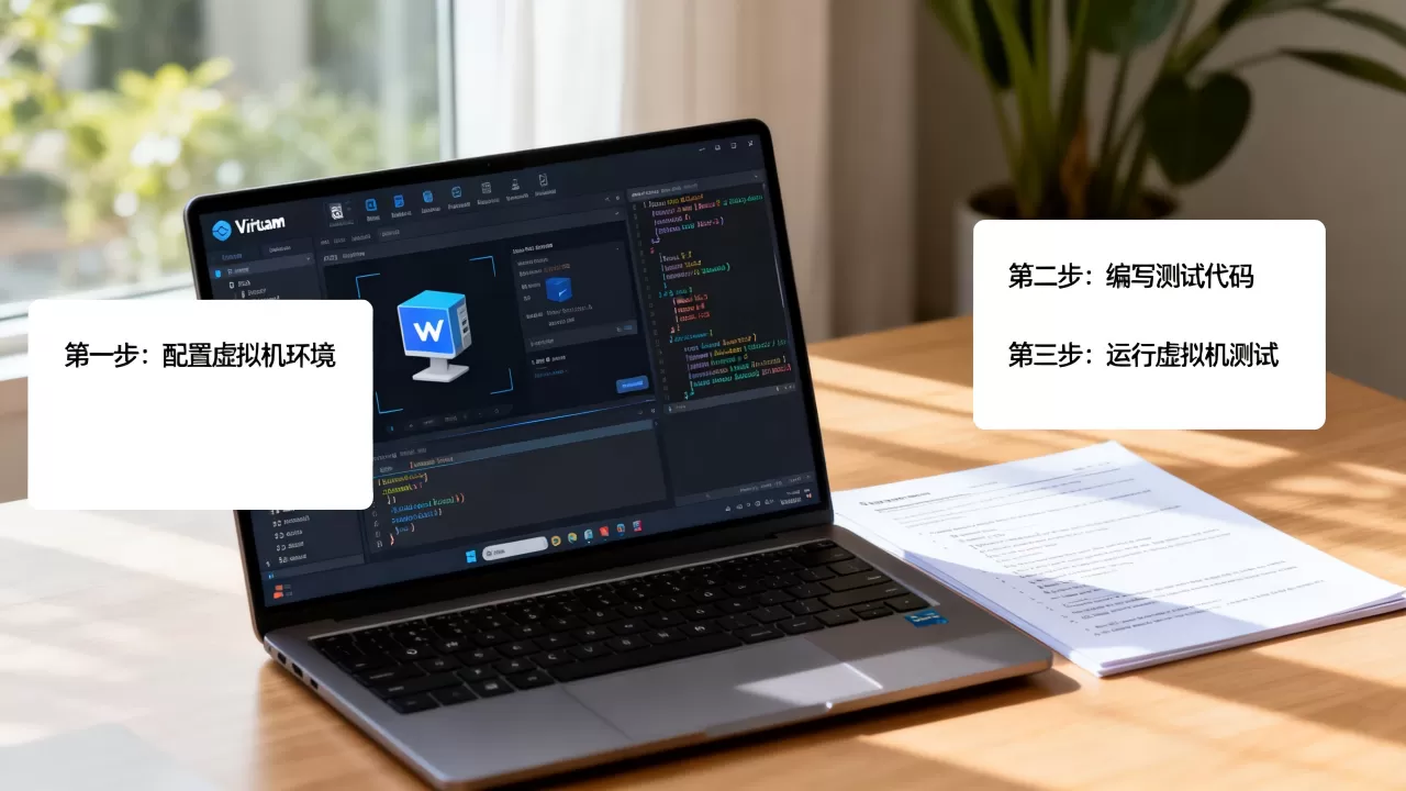 虚拟机编程需求怎么实现?关键步骤有哪些? 虚拟机编程需求怎么实现?关键步骤有哪些?