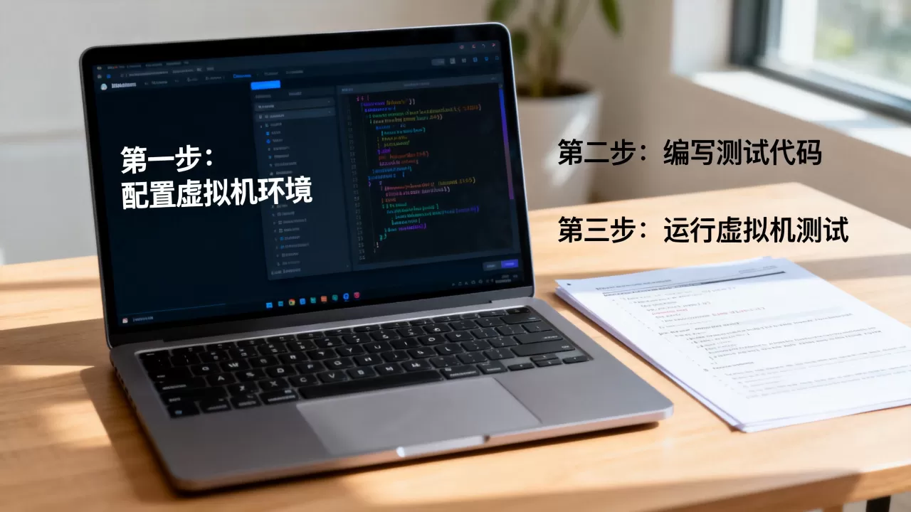 虚拟机编程需求怎么实现?关键步骤有哪些? 虚拟机编程需求怎么实现?关键步骤有哪些?