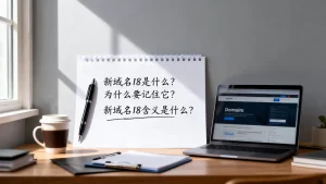 新域名18是什么？为什么要记住它？，新域名18含义是什么？