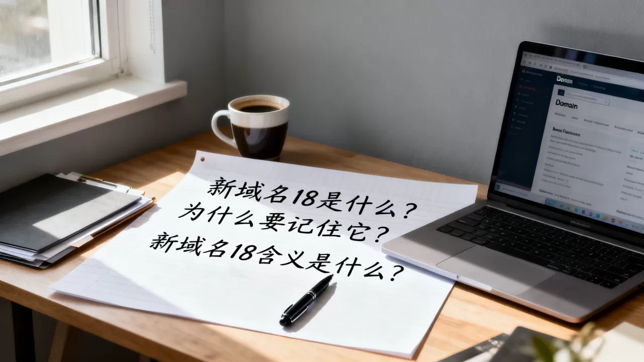 新域名18是什么?为什么要记住它?,新域名18含义是什么? 新域名18是什么?为什么要记住它?,新域名18含义是什么?