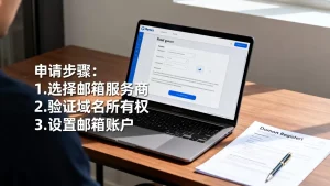公司域名邮箱怎么申请？个人能注册免费的企业邮箱吗？