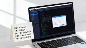 虚拟机怎么用securecrt连接？配置步骤有哪些？