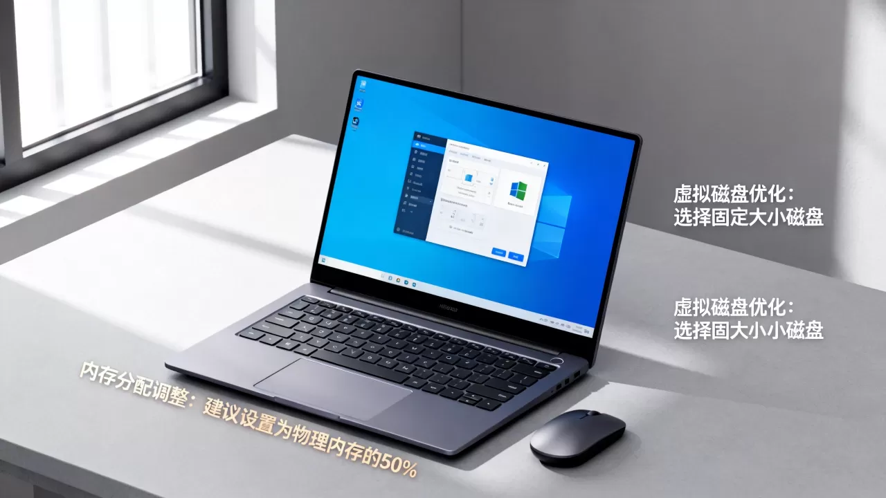 虚拟机装Windows卡顿怎么办?优化技巧有哪些? 虚拟机装Windows卡顿怎么办?优化技巧有哪些?