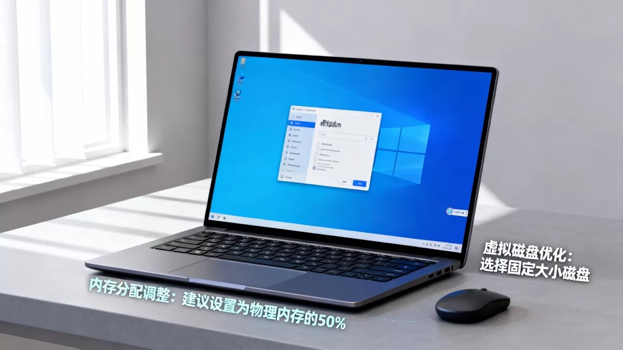 虚拟机装Windows卡顿怎么办?优化技巧有哪些? 虚拟机装Windows卡顿怎么办?优化技巧有哪些?
