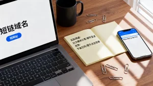 短链域名是什么意思？短网址有哪些实际用途和优势？