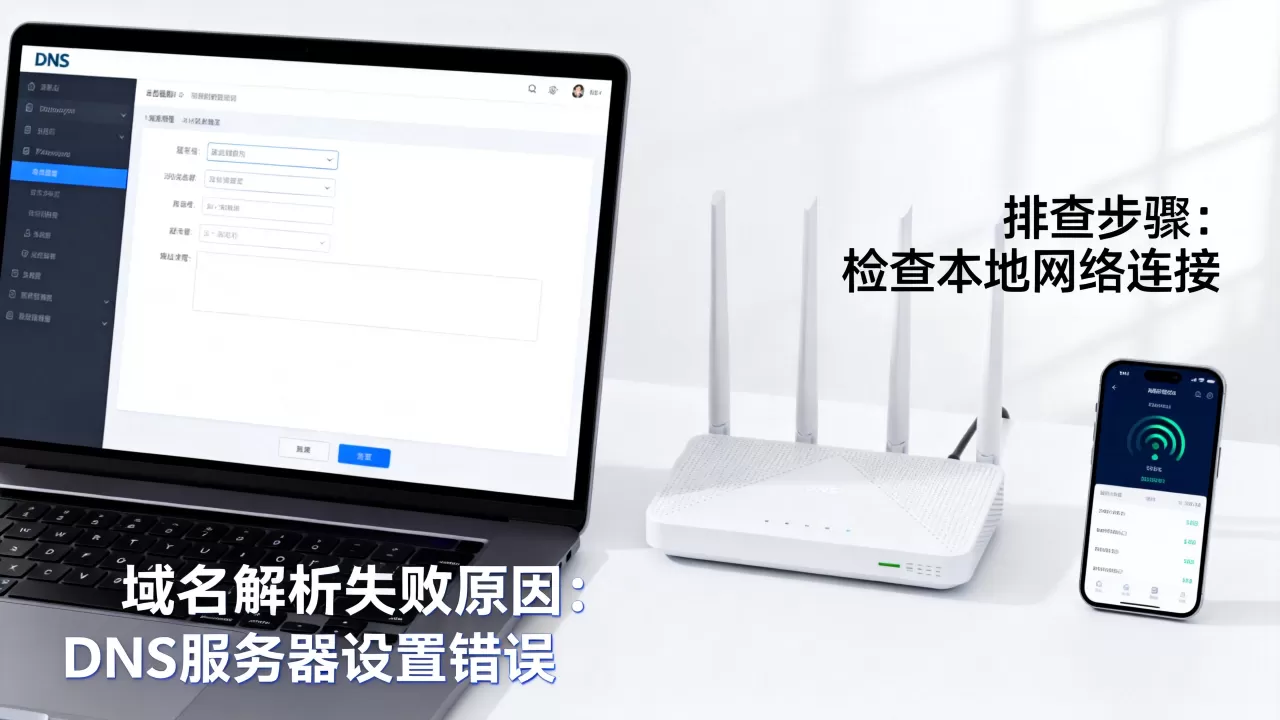 微擎云平台域名解析失败怎么办?解析后访问不了怎么排查?,域名解析失败原因及解决步骤 微擎云平台域名解析失败怎么办?解析后访问不了怎么排查?,域名解析失败原因及解决步骤