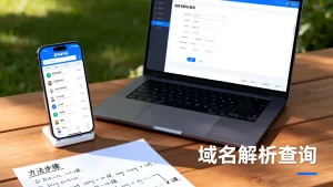 如何查询域名解析服务商？，找域名解析服务提供商的方法有哪些？