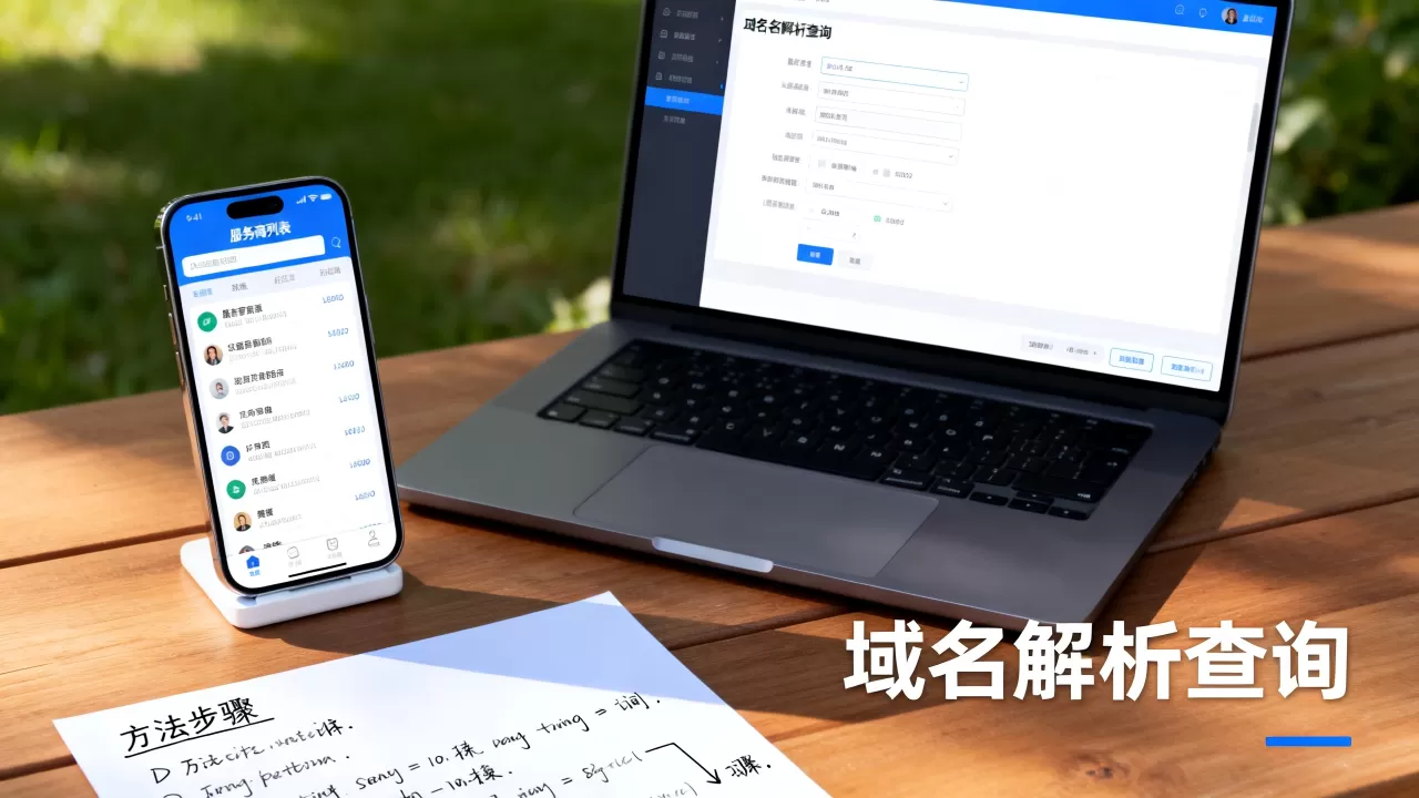 如何查询域名解析服务商?,找域名解析服务提供商的方法有哪些? 如何查询域名解析服务商?,找域名解析服务提供商的方法有哪些?