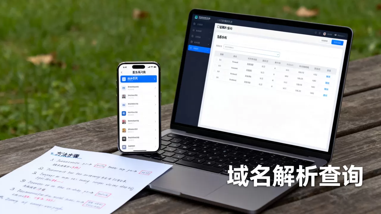如何查询域名解析服务商?,找域名解析服务提供商的方法有哪些? 如何查询域名解析服务商?,找域名解析服务提供商的方法有哪些?