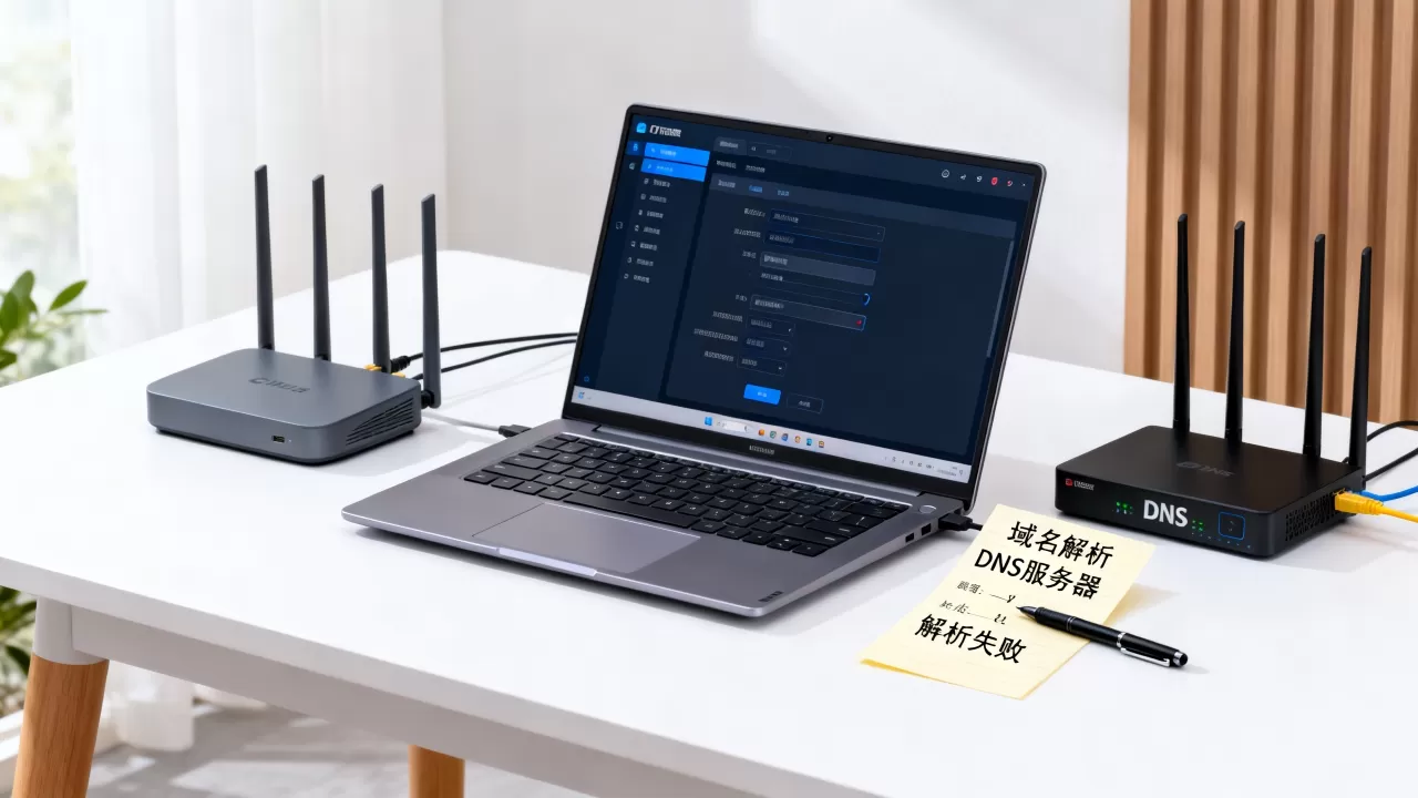网站域名解析是什么?域名解析失败怎么办? 网站域名解析是什么?域名解析失败怎么办?