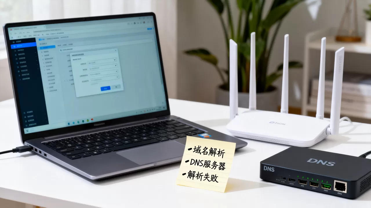 网站域名解析是什么?域名解析失败怎么办? 网站域名解析是什么?域名解析失败怎么办?