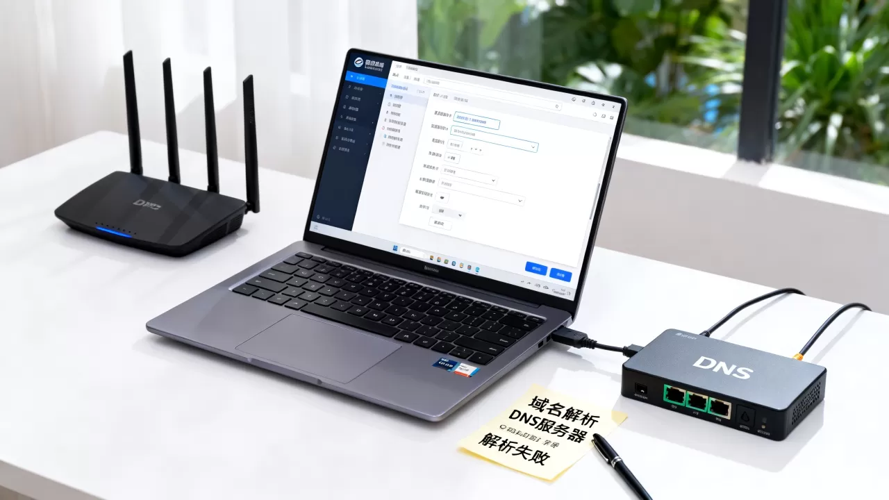 网站域名解析是什么?域名解析失败怎么办? 网站域名解析是什么?域名解析失败怎么办?