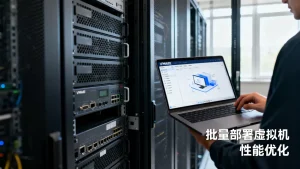 VMware批量虚拟机如何高效部署与管理？VMware批量部署虚拟机性能优化技巧