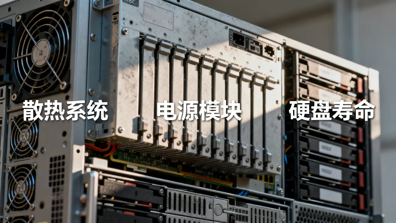 服务器能开多久?影响服务器寿命的因素有哪些? 服务器能开多久?影响服务器寿命的因素有哪些?