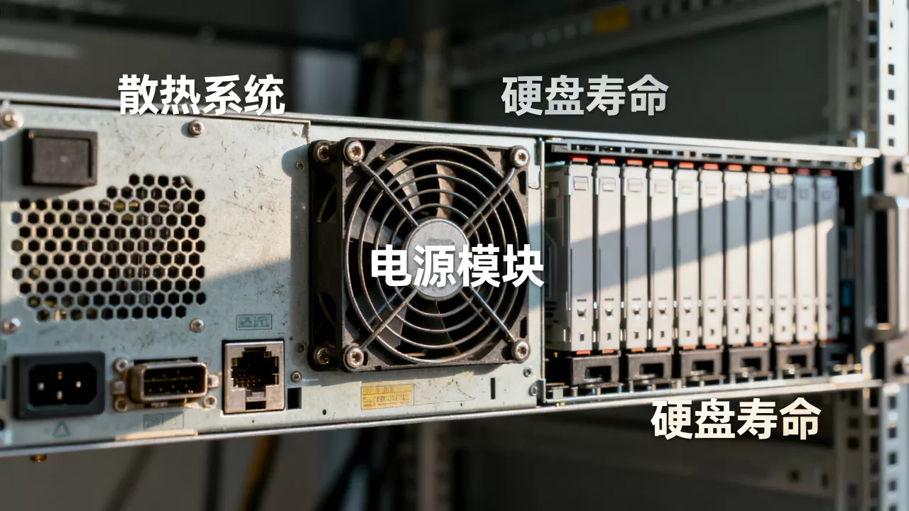 服务器能开多久?影响服务器寿命的因素有哪些? 服务器能开多久?影响服务器寿命的因素有哪些?