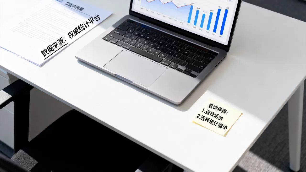 如何精准查询域名访问量，数据从哪里来更可靠？