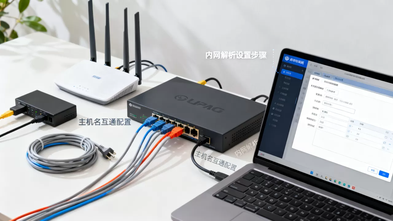 局域网内部域名解析如何配置,实现内网主机名互通?,内网解析怎么设置 局域网内部域名解析如何配置,实现内网主机名互通?,内网解析怎么设置