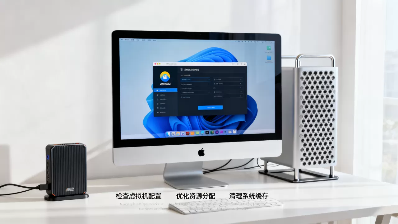 虚拟机 mac版如何在Mac上流畅运行虚拟机?Mac虚拟机卡顿怎么办? 虚拟机 mac版如何在Mac上流畅运行虚拟机?Mac虚拟机卡顿怎么办?