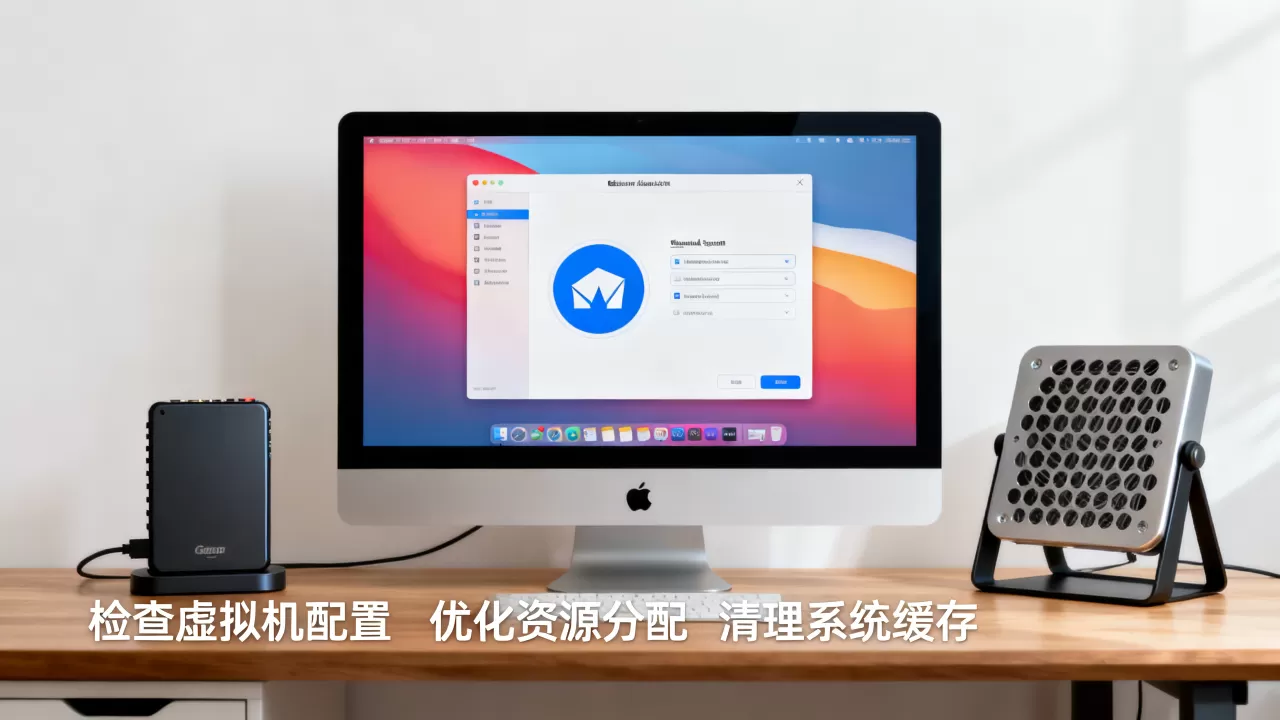 虚拟机 mac版如何在Mac上流畅运行虚拟机?Mac虚拟机卡顿怎么办? 虚拟机 mac版如何在Mac上流畅运行虚拟机?Mac虚拟机卡顿怎么办?