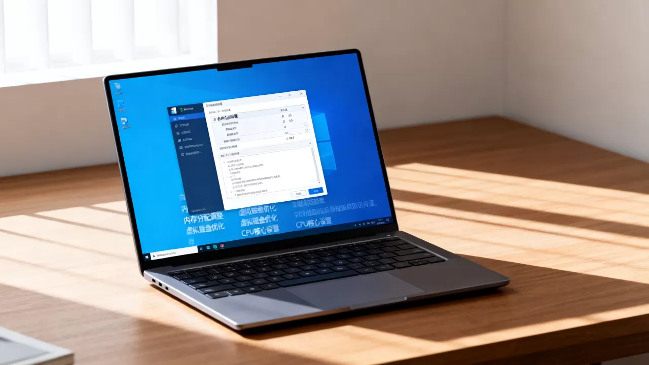 window装虚拟机卡顿怎么办,虚拟机运行慢优化技巧 window装虚拟机卡顿怎么办,虚拟机运行慢优化技巧