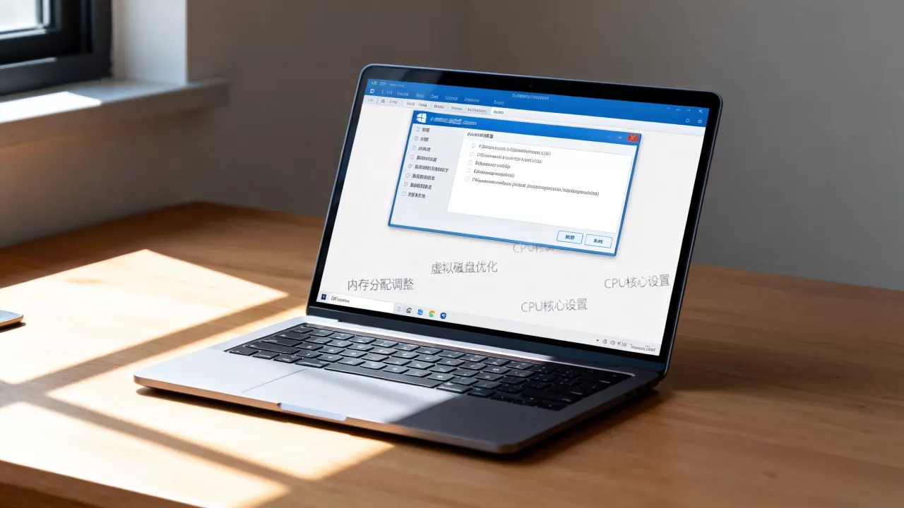 window装虚拟机卡顿怎么办,虚拟机运行慢优化技巧 window装虚拟机卡顿怎么办,虚拟机运行慢优化技巧