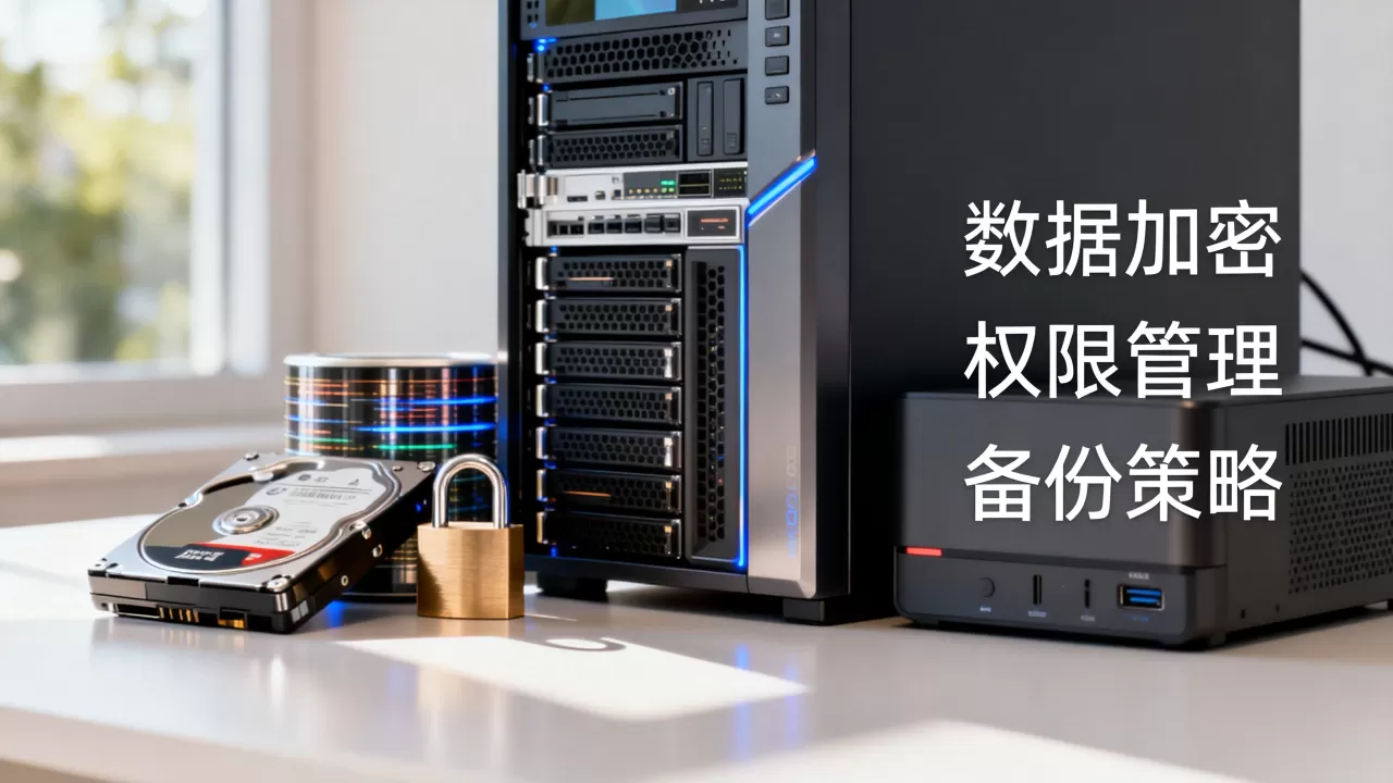 虚拟机文件安全,如何有效防止敏感数据泄露?加密权限备份,如何护住数据不被偷? 虚拟机文件安全,如何有效防止敏感数据泄露?加密权限备份,如何护住数据不被偷?