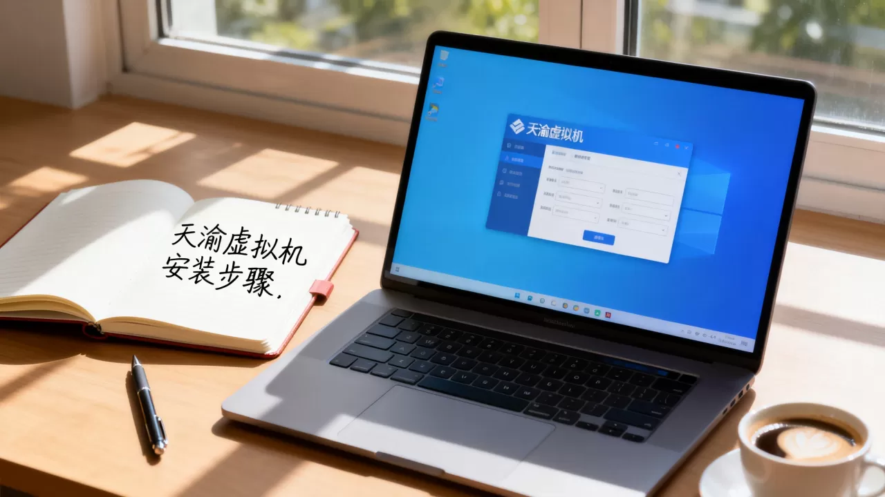 天渝虚拟机是什么?新手如何快速上手,教程攻略。 天渝虚拟机是什么?新手如何快速上手,教程攻略。
