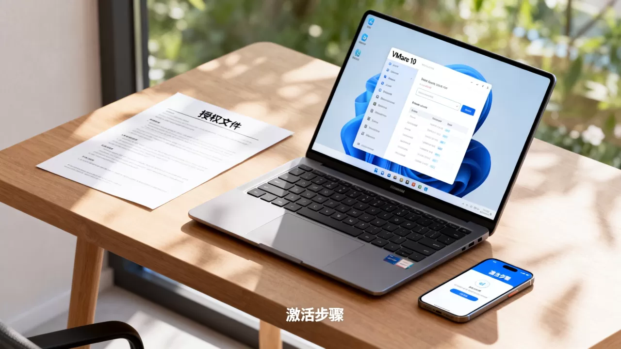 虚拟机10授权怎么激活?VMware10永久授权获取方法是什么? 虚拟机10授权怎么激活?VMware10永久授权获取方法是什么?