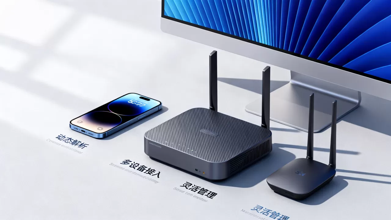 希网动态域名是什么？新手必看的功能解析指南，希网动态域名怎么用？