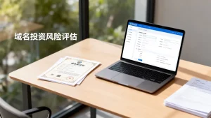 厦门域名投资有限公司靠谱吗，投资域名有哪些风险？