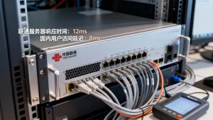 服务器联通访问速度怎样？国内用户访问联通服务器快吗？