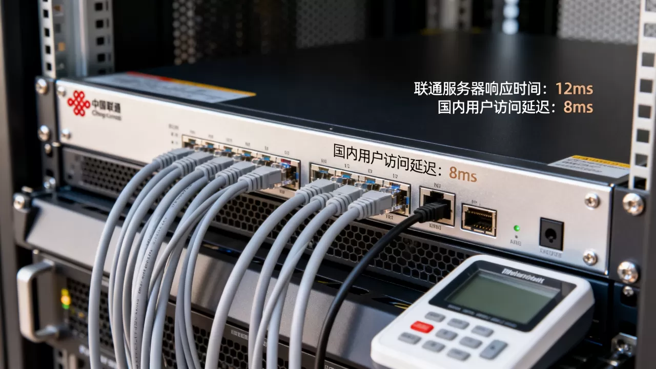服务器联通访问速度怎样?国内用户访问联通服务器快吗? 服务器联通访问速度怎样?国内用户访问联通服务器快吗?
