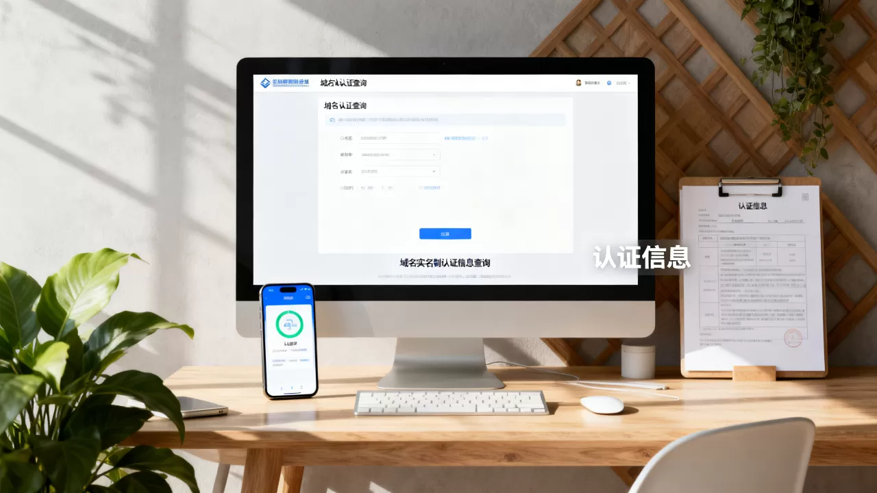 域名实名制认证怎么查?哪里能查认证信息?,域名认证在哪查 域名实名制认证怎么查?哪里能查认证信息?,域名认证在哪查