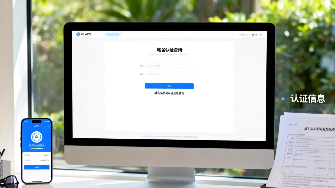 域名实名制认证怎么查?哪里能查认证信息?,域名认证在哪查 域名实名制认证怎么查?哪里能查认证信息?,域名认证在哪查
