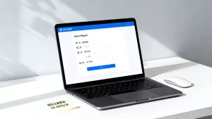 自己域名怎么注册？小白注册域名步骤详解，域名注册流程费用多少