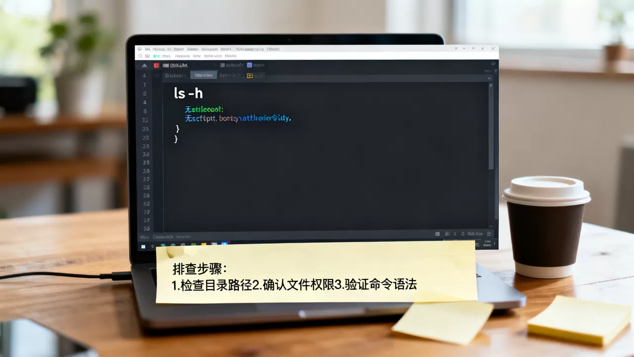 虚拟机ls h命令无法显示文件怎么办,虚拟机ls h命令无文件显示排查方法? 虚拟机ls h命令无法显示文件怎么办,虚拟机ls h命令无文件显示排查方法?
